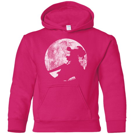 Sweatshirts Heliconia / YS Shinigami Sword Youth Hoodie