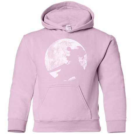 Sweatshirts Light Pink / YS Shinigami Sword Youth Hoodie