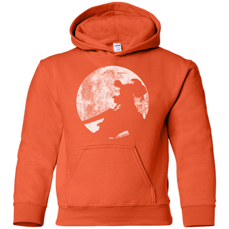 Sweatshirts Orange / YS Shinigami Sword Youth Hoodie