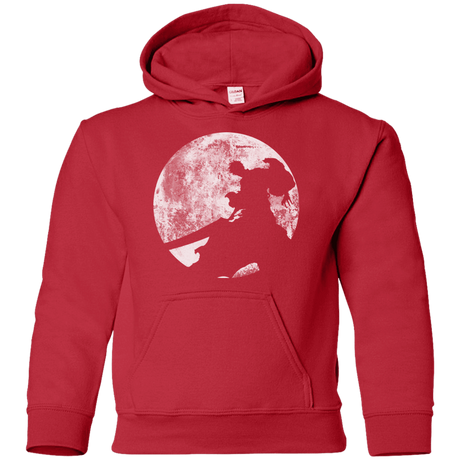 Sweatshirts Red / YS Shinigami Sword Youth Hoodie