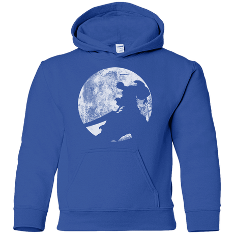 Sweatshirts Royal / YS Shinigami Sword Youth Hoodie