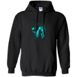 Sweatshirts Black / Small SHINRA SOLDIERS ART Pullover Hoodie