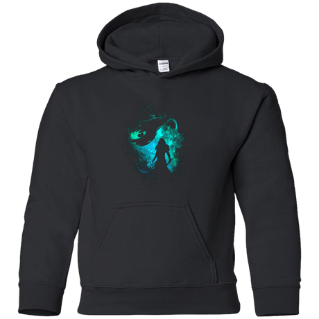 Sweatshirts Black / YS SHINRA SOLDIERS ART Youth Hoodie
