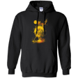 Sweatshirts Black / S Shiny 2 Pullover Hoodie