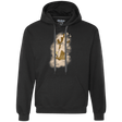 Sweatshirts Black / Small Shiny Infinite Premium Fleece Hoodie