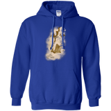 Sweatshirts Royal / Small Shiny Infinite Pullover Hoodie