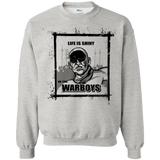 Sweatshirts Ash / Small Shiny Life Crewneck Sweatshirt