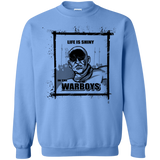 Sweatshirts Carolina Blue / Small Shiny Life Crewneck Sweatshirt