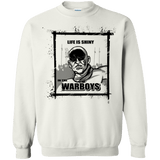 Sweatshirts White / Small Shiny Life Crewneck Sweatshirt