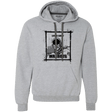 Sweatshirts Sport Grey / Small Shiny Life Premium Fleece Hoodie