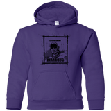 Sweatshirts Purple / YS Shiny Life Youth Hoodie