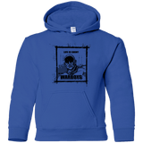 Sweatshirts Royal / YS Shiny Life Youth Hoodie