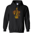 Sweatshirts Black / S Shiny Pullover Hoodie
