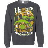 Sweatshirts Dark Heather / S Shire Summer Camp Crewneck Sweatshirt