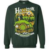 Sweatshirts Forest Green / S Shire Summer Camp Crewneck Sweatshirt