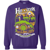 Sweatshirts Purple / S Shire Summer Camp Crewneck Sweatshirt