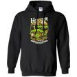 Sweatshirts Black / S Shire Summer Camp Pullover Hoodie