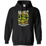 Sweatshirts Black / S Shire Summer Camp Pullover Hoodie