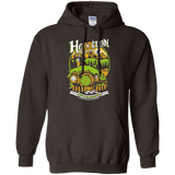 Sweatshirts Dark Chocolate / S Shire Summer Camp Pullover Hoodie