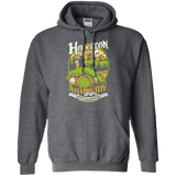 Sweatshirts Dark Heather / S Shire Summer Camp Pullover Hoodie