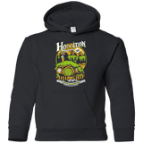 Sweatshirts Black / YS Shire Summer Camp Youth Hoodie