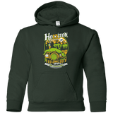 Sweatshirts Forest Green / YS Shire Summer Camp Youth Hoodie