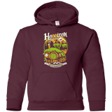 Sweatshirts Maroon / YS Shire Summer Camp Youth Hoodie