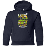 Sweatshirts Navy / YS Shire Summer Camp Youth Hoodie