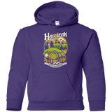 Sweatshirts Purple / YS Shire Summer Camp Youth Hoodie