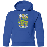Sweatshirts Royal / YS Shire Summer Camp Youth Hoodie