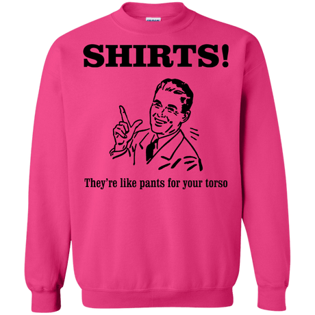 Sweatshirts Heliconia / Small Shirts like pants Crewneck Sweatshirt