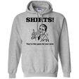 Sweatshirts Sport Grey / Small Shirts like pants Pullover Hoodie
