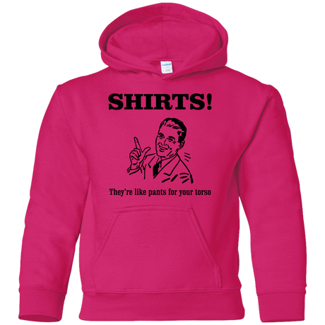 Sweatshirts Heliconia / YS Shirts like pants Youth Hoodie