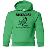 Sweatshirts Irish Green / YS Shirts like pants Youth Hoodie