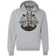 Sweatshirts Sport Grey / Small Shit Creek Premium Fleece Hoodie
