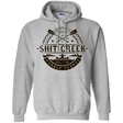 Sweatshirts Sport Grey / Small Shit Creek Pullover Hoodie