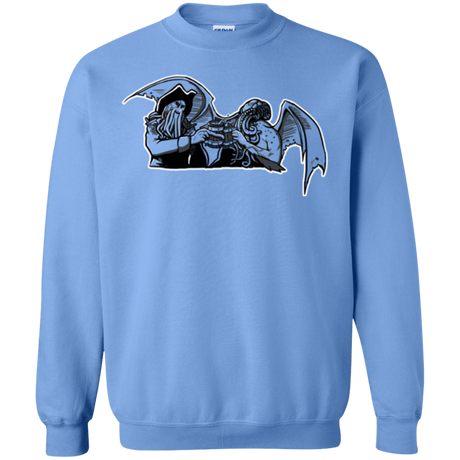 Sweatshirts Carolina Blue / Small Shiver Me Tentacles Crewneck Sweatshirt