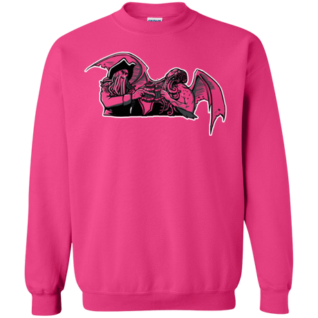 Sweatshirts Heliconia / Small Shiver Me Tentacles Crewneck Sweatshirt