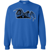 Sweatshirts Royal / Small Shiver Me Tentacles Crewneck Sweatshirt