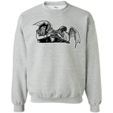 Sweatshirts Sport Grey / Small Shiver Me Tentacles Crewneck Sweatshirt