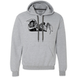 Sweatshirts Sport Grey / Small Shiver Me Tentacles Premium Fleece Hoodie