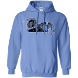 Sweatshirts Carolina Blue / Small Shiver Me Tentacles Pullover Hoodie