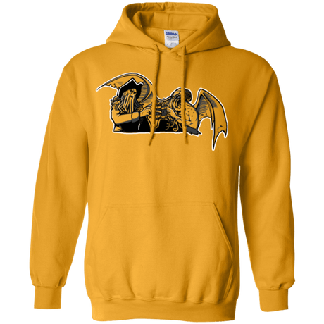 Sweatshirts Gold / Small Shiver Me Tentacles Pullover Hoodie
