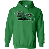 Sweatshirts Irish Green / Small Shiver Me Tentacles Pullover Hoodie