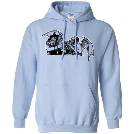 Sweatshirts Light Blue / Small Shiver Me Tentacles Pullover Hoodie
