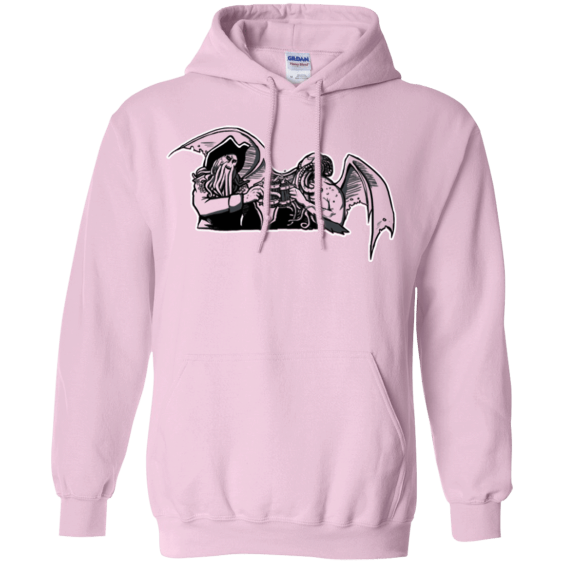 Sweatshirts Light Pink / Small Shiver Me Tentacles Pullover Hoodie