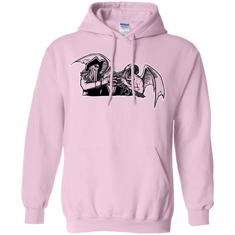 Sweatshirts Light Pink / Small Shiver Me Tentacles Pullover Hoodie