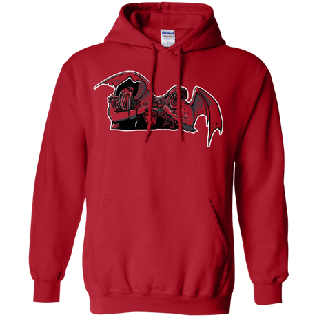 Sweatshirts Red / Small Shiver Me Tentacles Pullover Hoodie