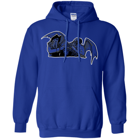 Sweatshirts Royal / Small Shiver Me Tentacles Pullover Hoodie