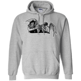 Sweatshirts Sport Grey / Small Shiver Me Tentacles Pullover Hoodie